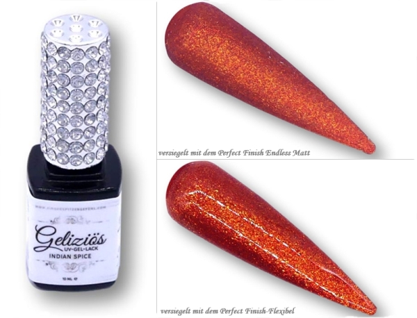 Geliziös Indian Spice